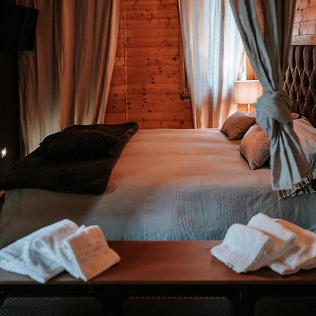 L'Anfora Country Club Bed and Breakfast Basciano Eksteriør billede