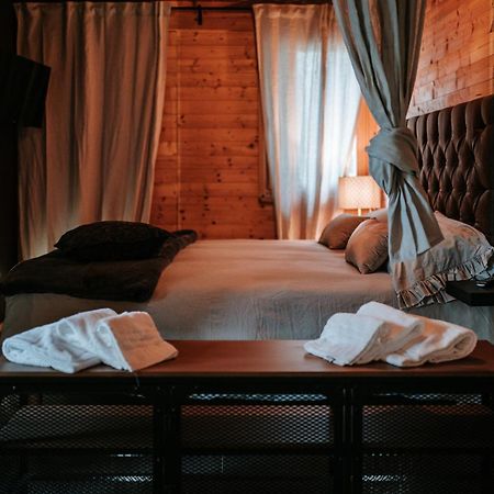 L'Anfora Country Club Bed and Breakfast Basciano Eksteriør billede