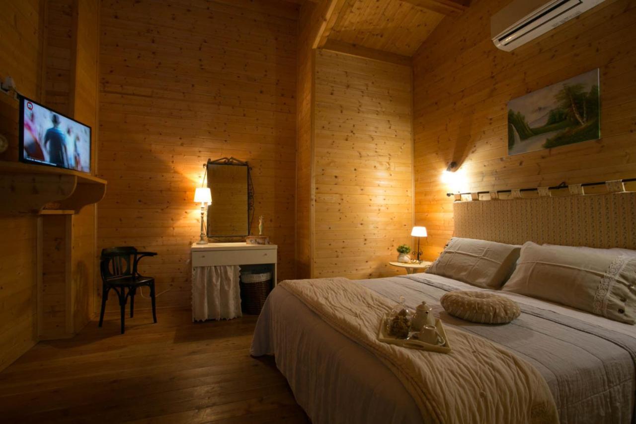 L'Anfora Country Club Bed and Breakfast Basciano Eksteriør billede