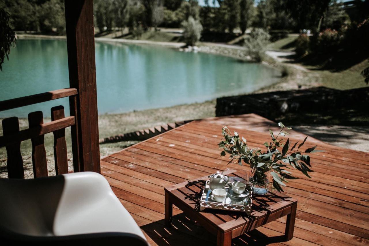 L'Anfora Country Club Bed and Breakfast Basciano Eksteriør billede