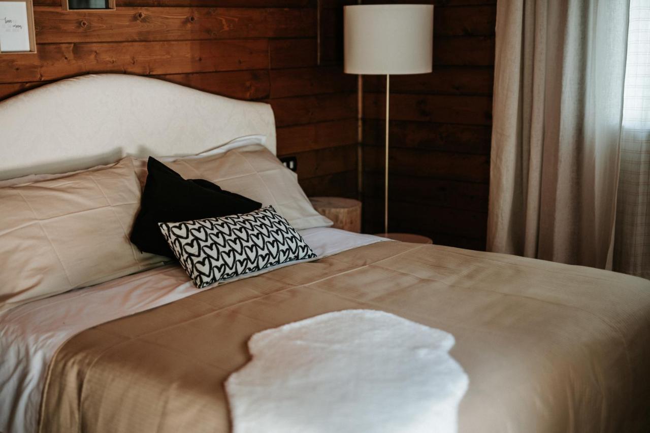 L'Anfora Country Club Bed and Breakfast Basciano Eksteriør billede