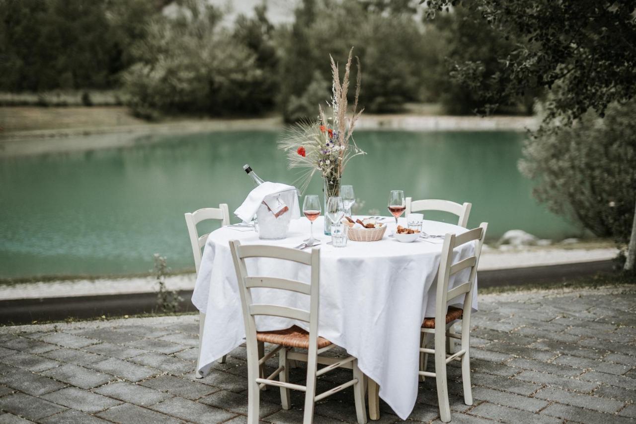 L'Anfora Country Club Bed and Breakfast Basciano Eksteriør billede