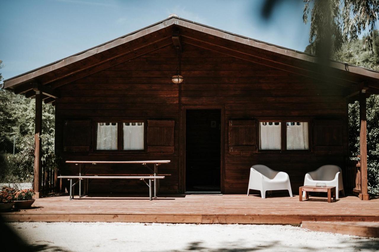 L'Anfora Country Club Bed and Breakfast Basciano Eksteriør billede
