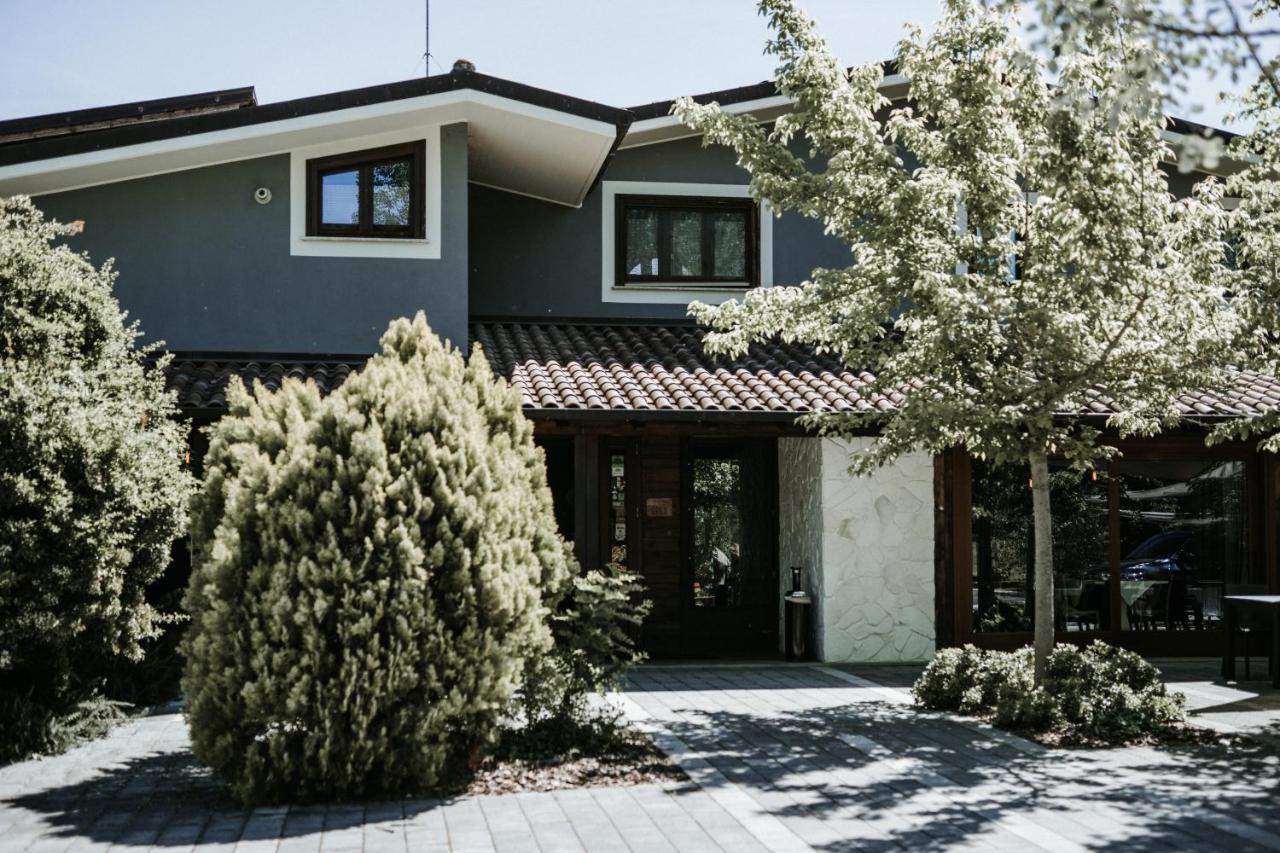 L'Anfora Country Club Bed and Breakfast Basciano Eksteriør billede
