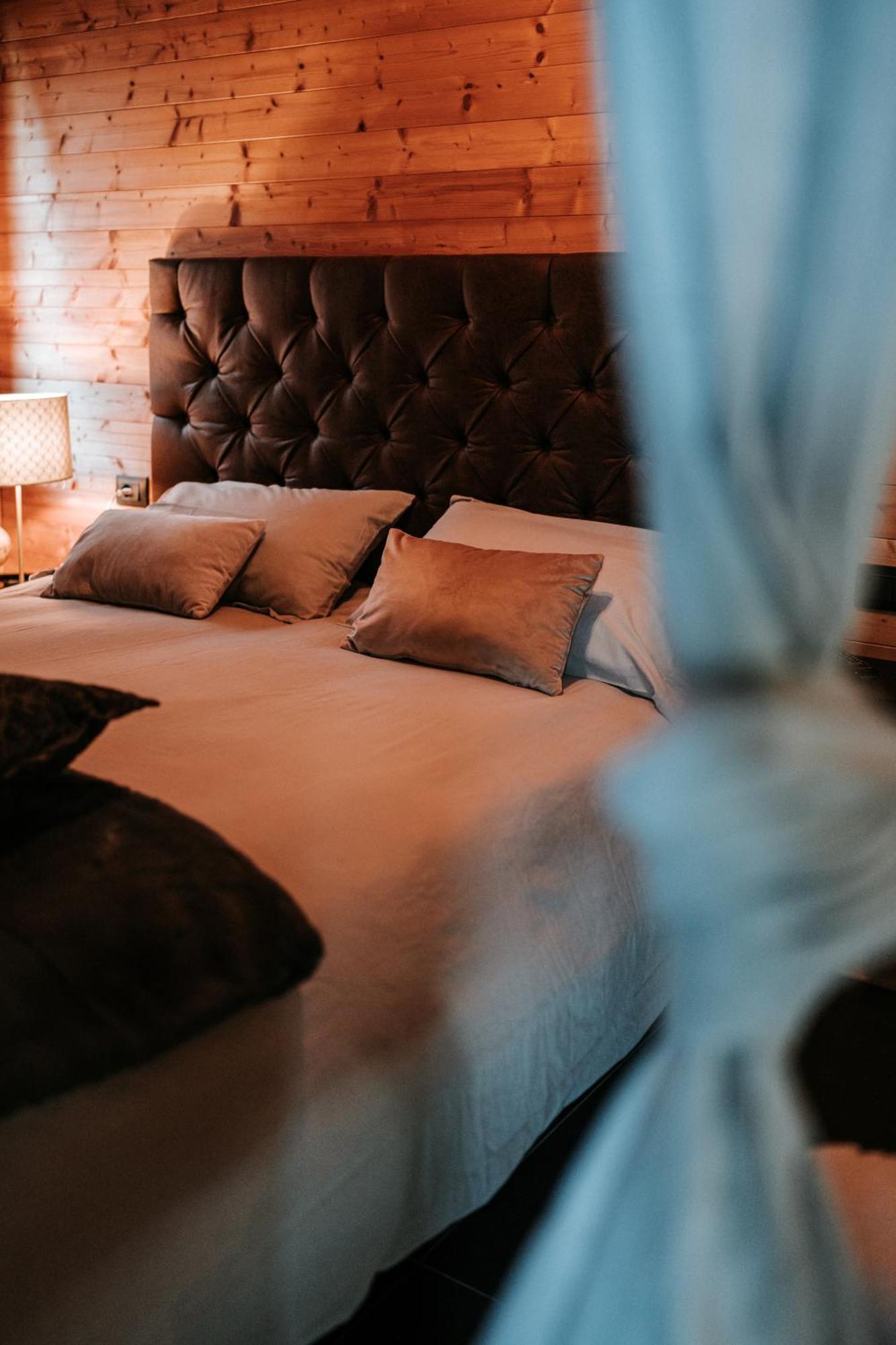 L'Anfora Country Club Bed and Breakfast Basciano Eksteriør billede
