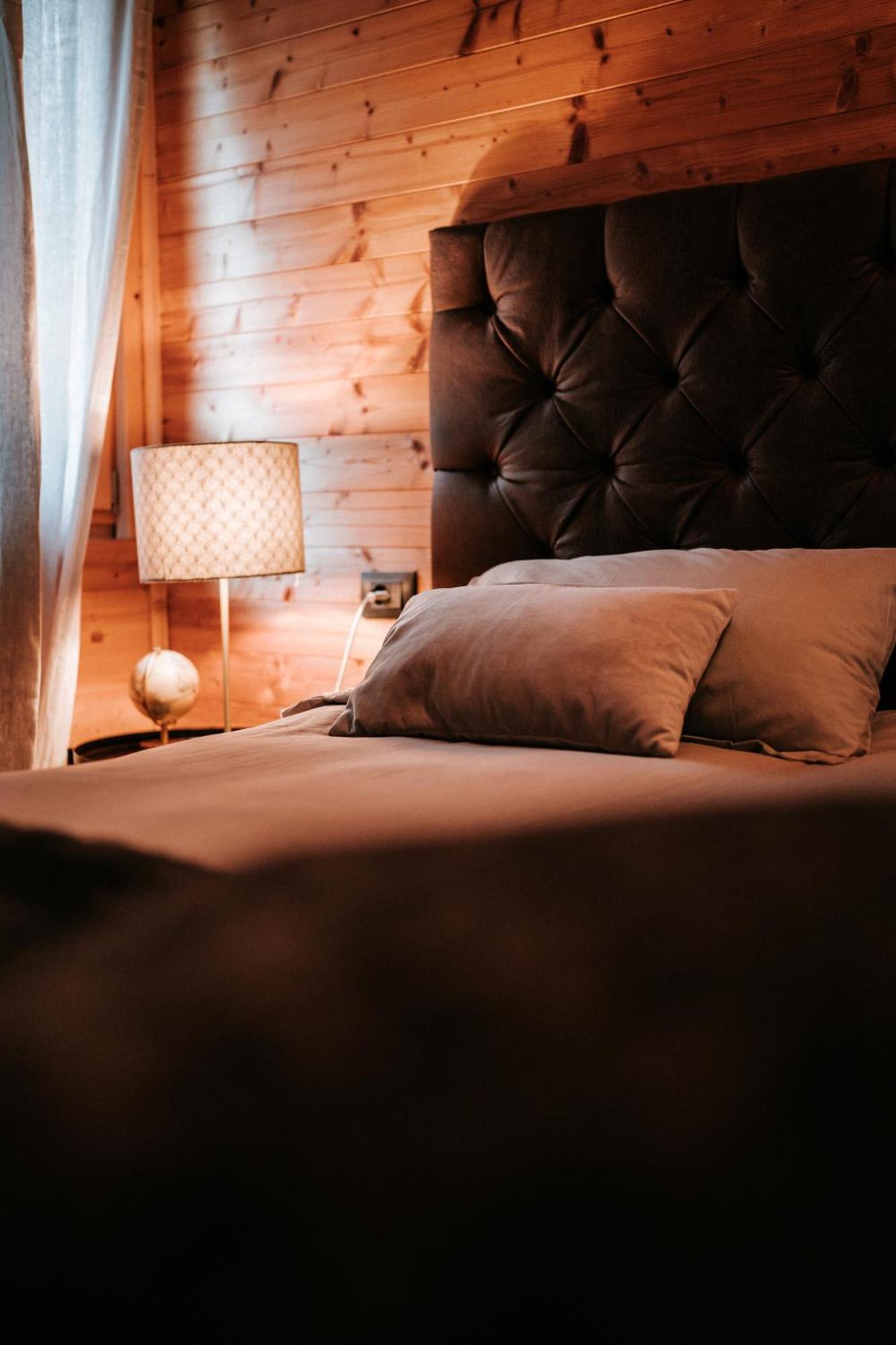 L'Anfora Country Club Bed and Breakfast Basciano Eksteriør billede