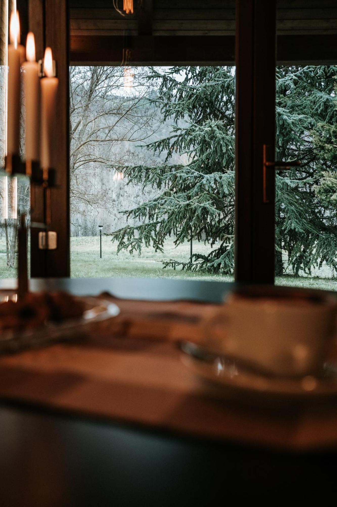 L'Anfora Country Club Bed and Breakfast Basciano Eksteriør billede