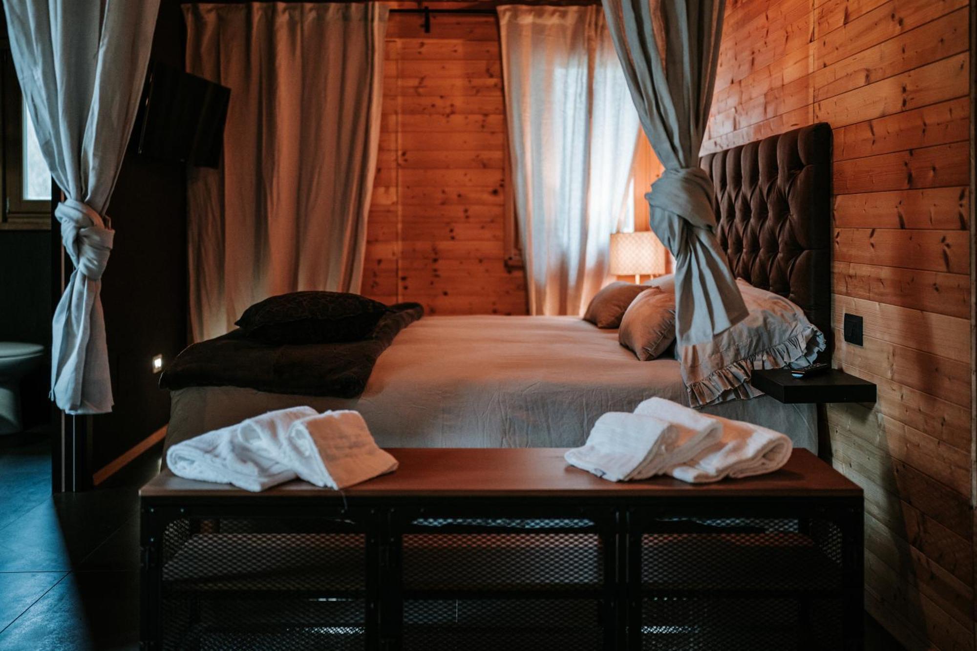 L'Anfora Country Club Bed and Breakfast Basciano Eksteriør billede