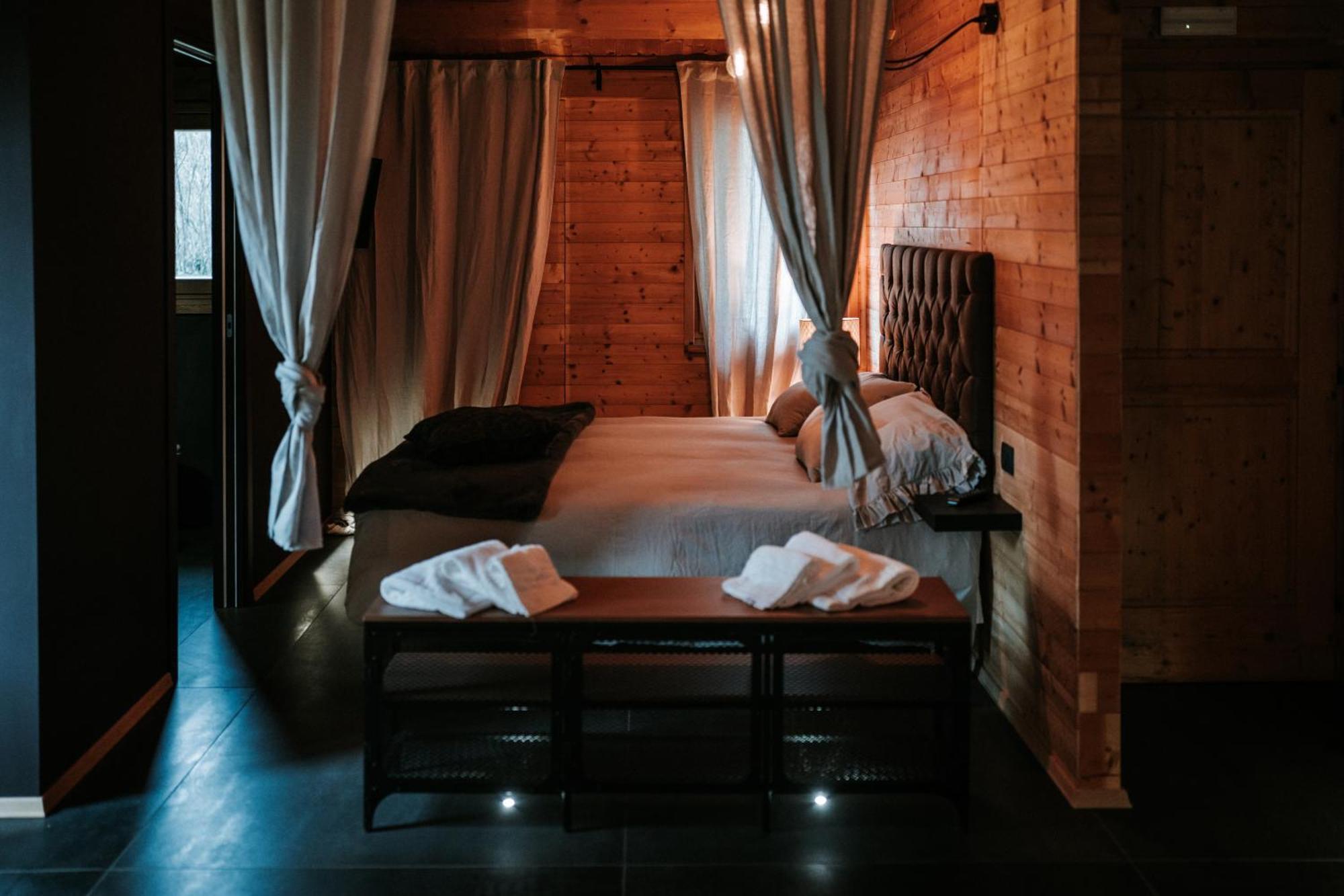 L'Anfora Country Club Bed and Breakfast Basciano Eksteriør billede
