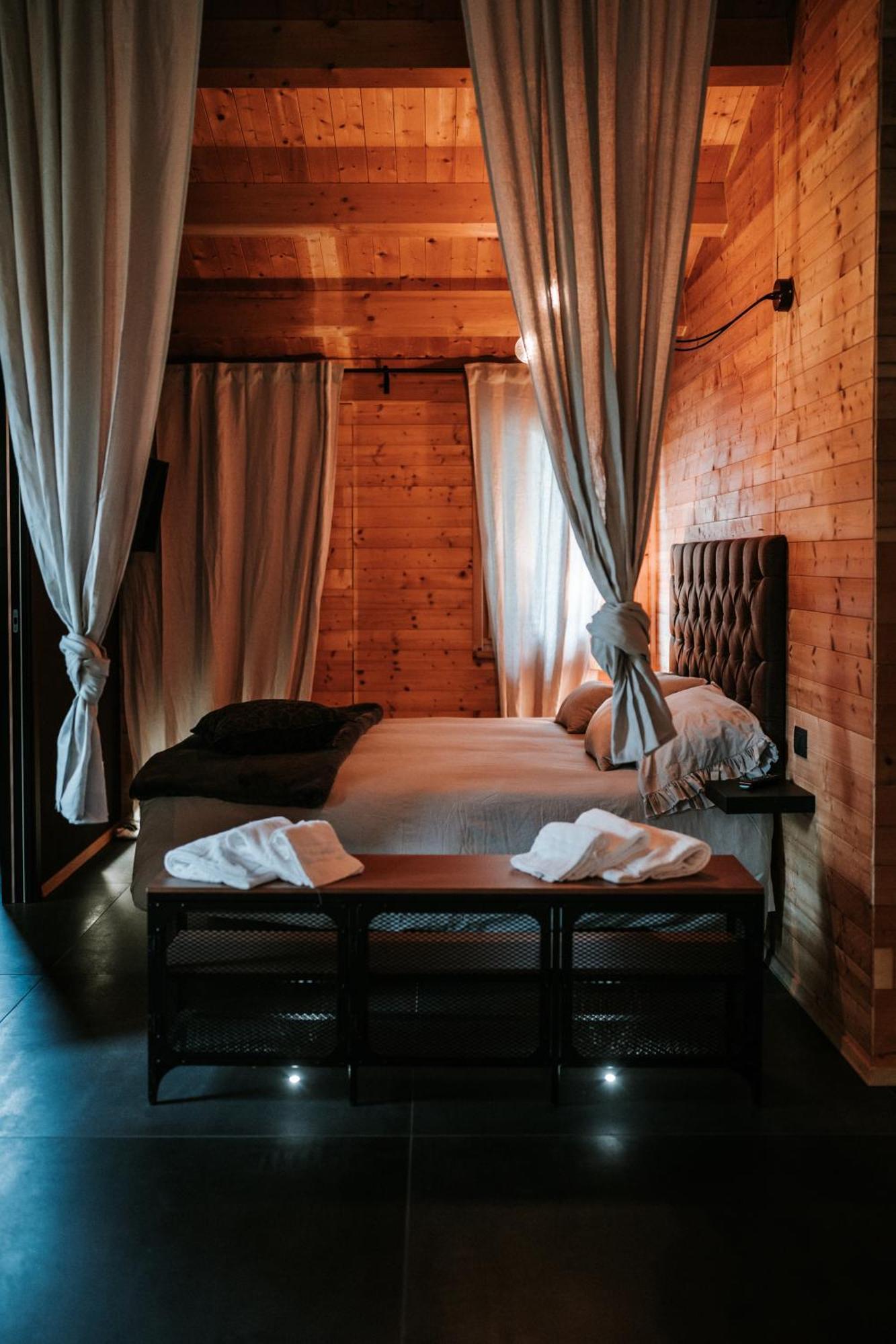 L'Anfora Country Club Bed and Breakfast Basciano Eksteriør billede