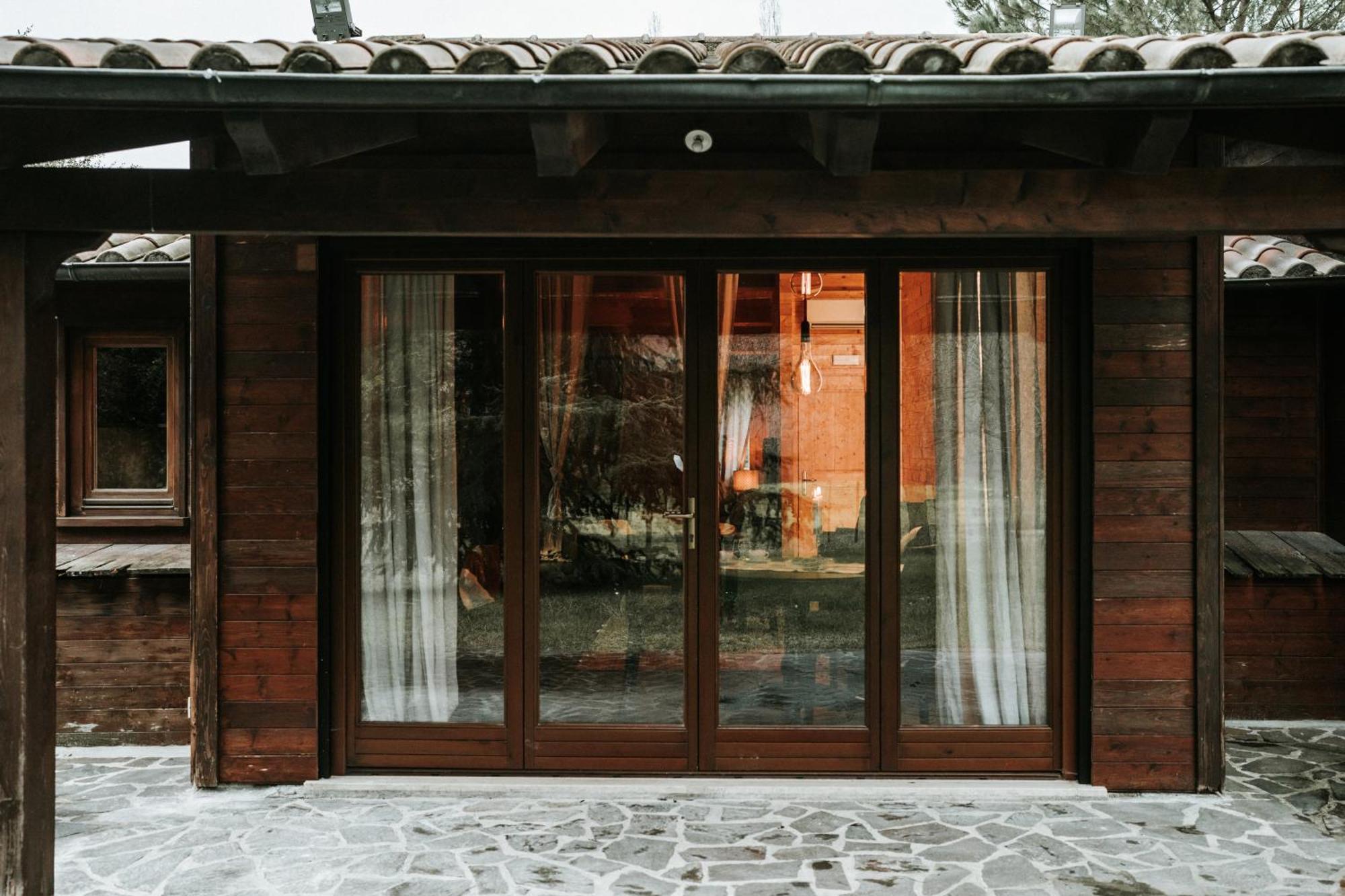 L'Anfora Country Club Bed and Breakfast Basciano Eksteriør billede