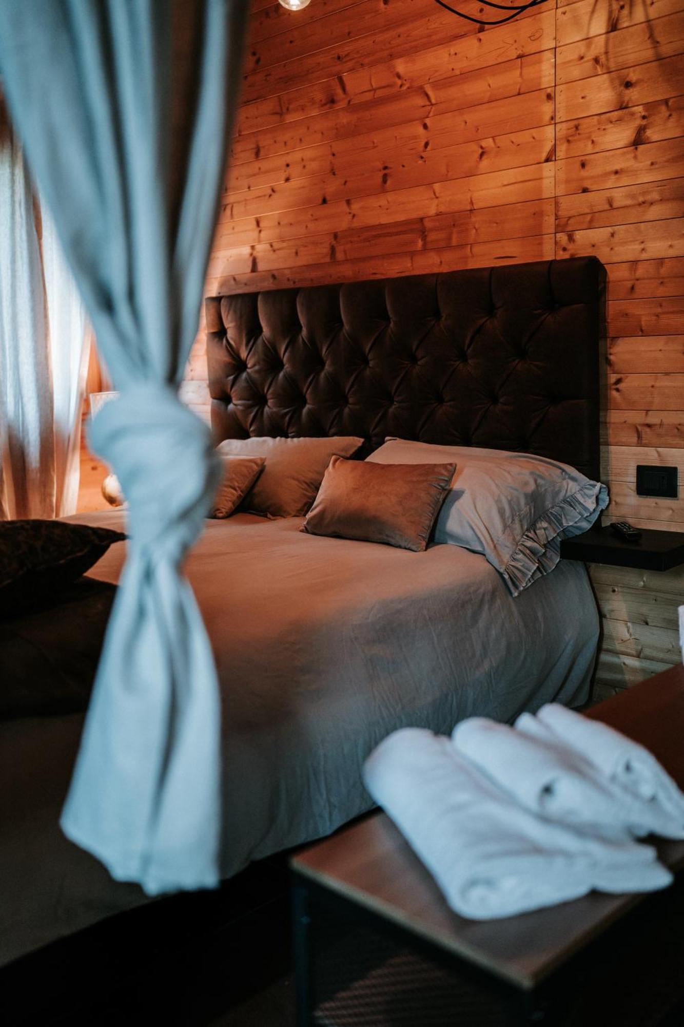 L'Anfora Country Club Bed and Breakfast Basciano Eksteriør billede