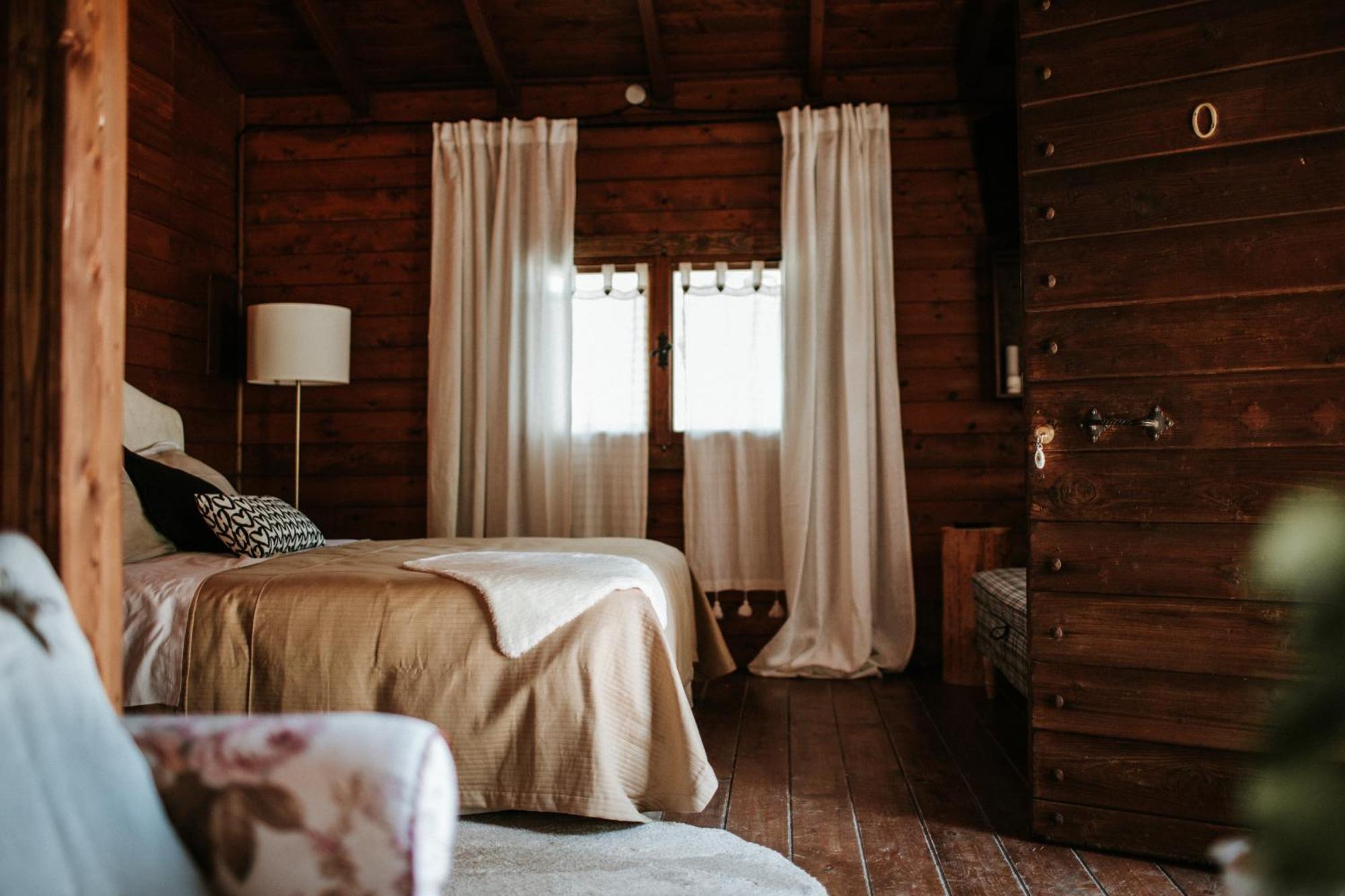 L'Anfora Country Club Bed and Breakfast Basciano Eksteriør billede